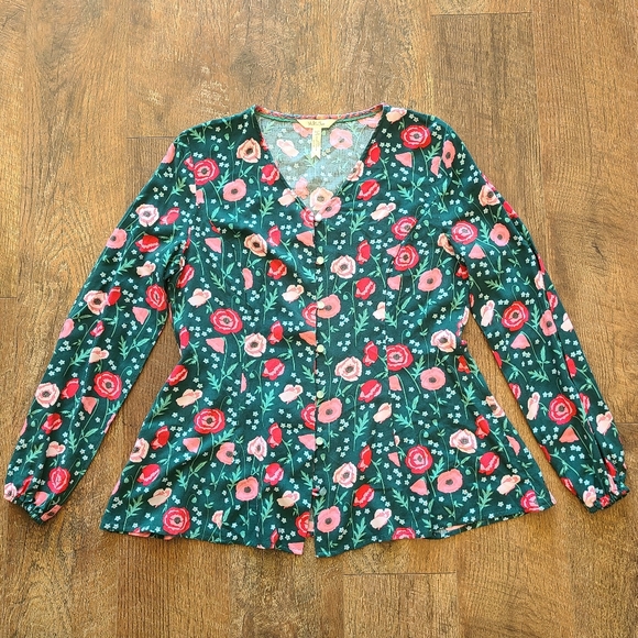 Matilda Jane Top Size Small - Picture 1 of 5